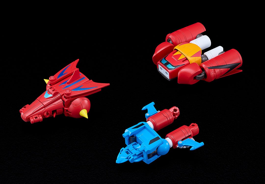 SPECIAL ORDER Good Smile Company - MODEROID - Getter Robo G - Miniature Combining & Transforming Getter Dragon [JP]