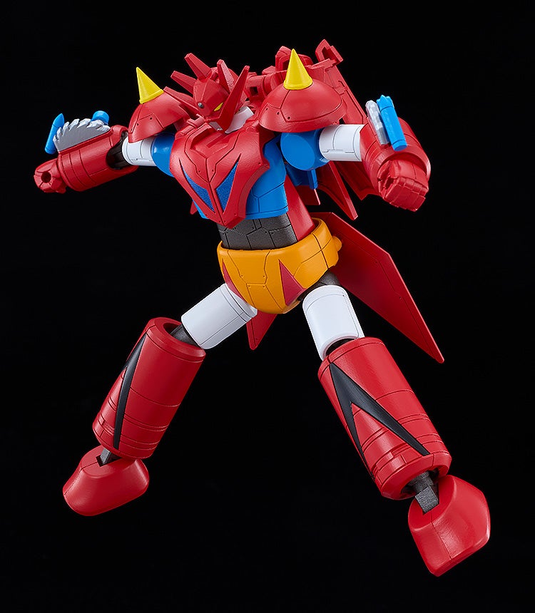 SPECIAL ORDER Good Smile Company - MODEROID - Getter Robo G - Miniature Combining & Transforming Getter Dragon [JP]