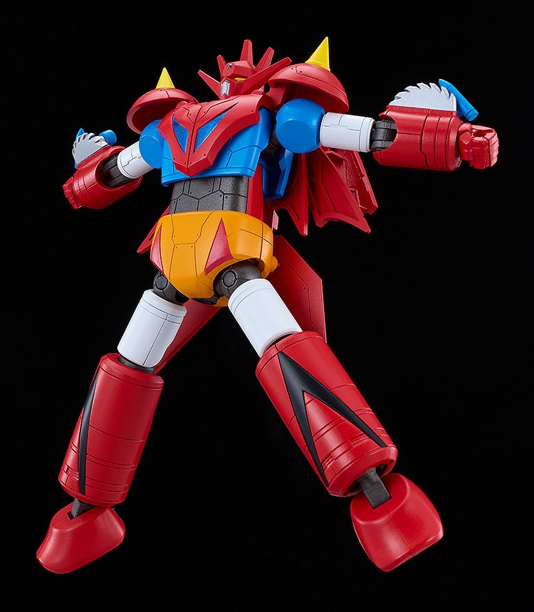 SPECIAL ORDER Good Smile Company - MODEROID - Getter Robo G - Miniature Combining & Transforming Getter Dragon [JP]