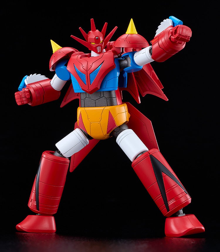 SPECIAL ORDER Good Smile Company - MODEROID - Getter Robo G - Miniature Combining & Transforming Getter Dragon [JP]