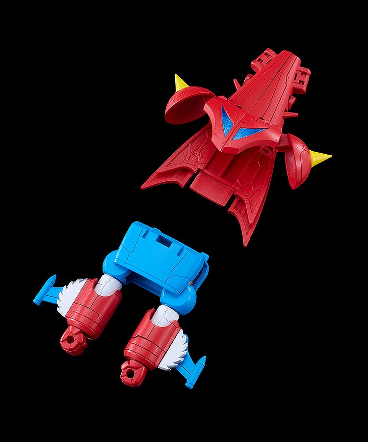 SPECIAL ORDER Good Smile Company - MODEROID - Getter Robo G - Miniature Combining & Transforming Getter Dragon [JP]
