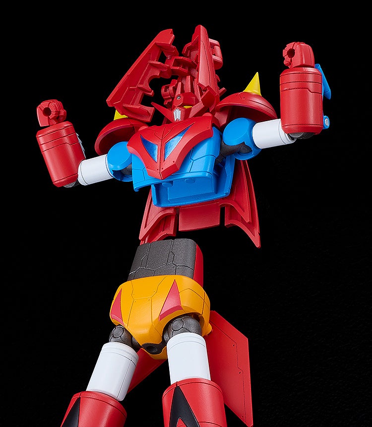 SPECIAL ORDER Good Smile Company - MODEROID - Getter Robo G - Miniature Combining & Transforming Getter Dragon [JP]