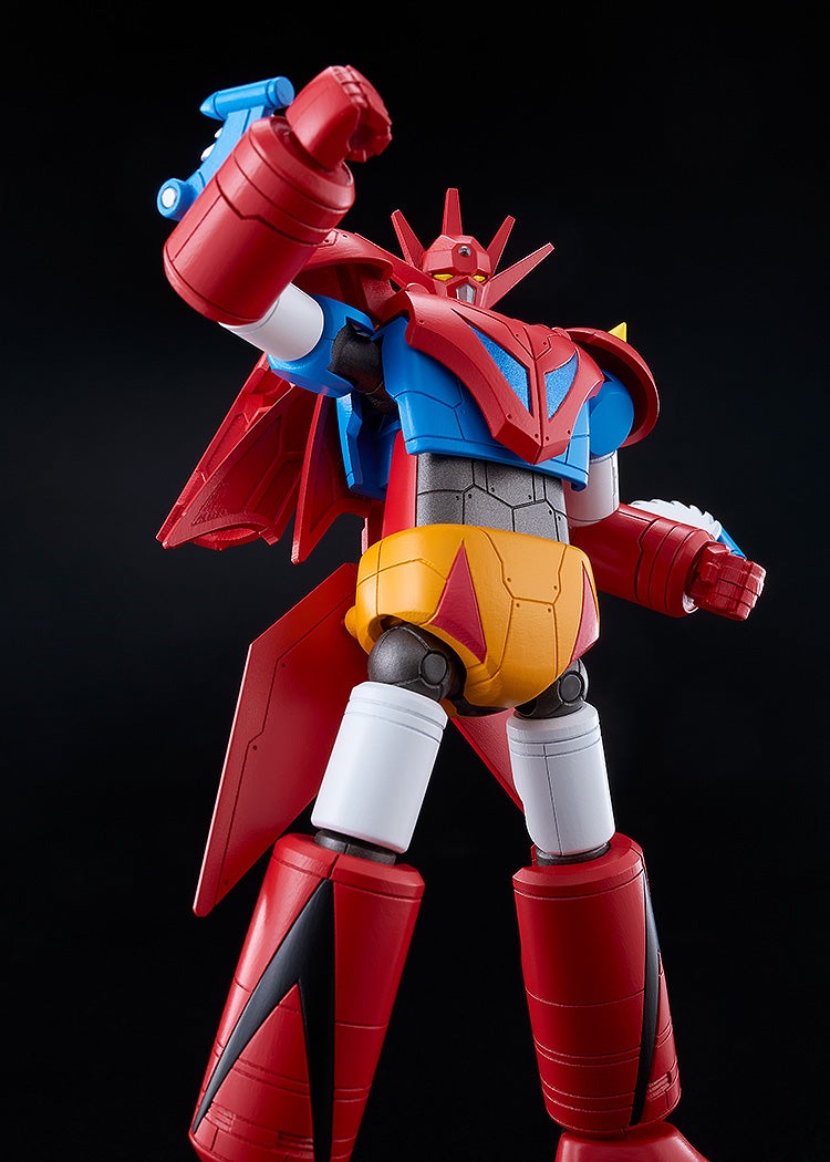 SPECIAL ORDER Good Smile Company - MODEROID - Getter Robo G - Miniature Combining & Transforming Getter Dragon [JP]