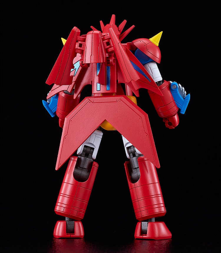 SPECIAL ORDER Good Smile Company - MODEROID - Getter Robo G - Miniature Combining & Transforming Getter Dragon [JP]