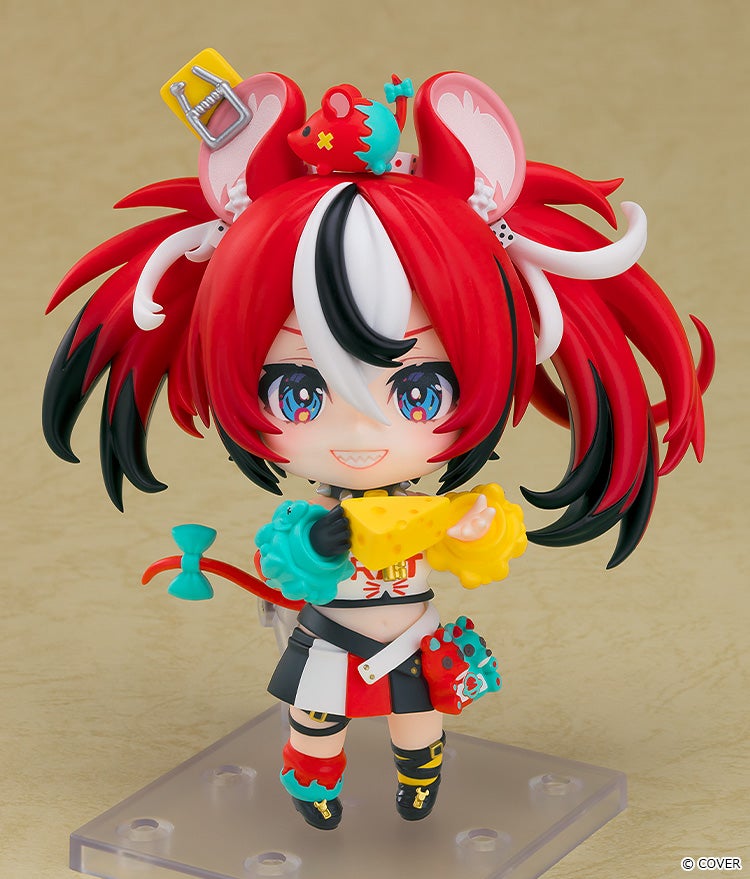 PRE-ORDER Good Smile Company - Nendoroid 2963 - hololive production - Hakos Baelz