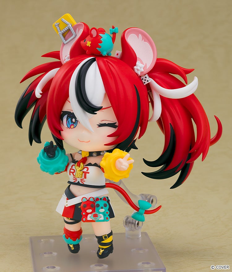 PRE-ORDER Good Smile Company - Nendoroid 2963 - hololive production - Hakos Baelz