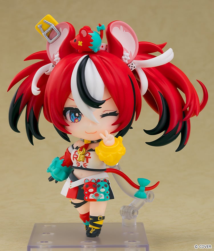 PRE-ORDER Good Smile Company - Nendoroid 2963 - hololive production - Hakos Baelz