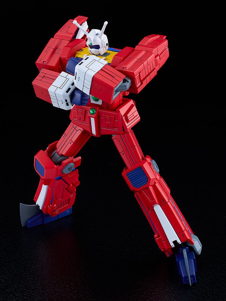 SPECIAL ORDER Good Smile Company - MODEROID - Space Runaway Ideon - Miniature Combining & Transforming Ideon [JP]