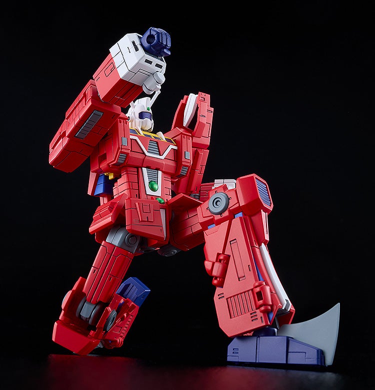 SPECIAL ORDER Good Smile Company - MODEROID - Space Runaway Ideon - Miniature Combining & Transforming Ideon [JP]