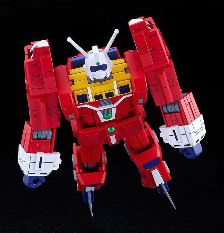 SPECIAL ORDER Good Smile Company - MODEROID - Space Runaway Ideon - Miniature Combining & Transforming Ideon [JP]