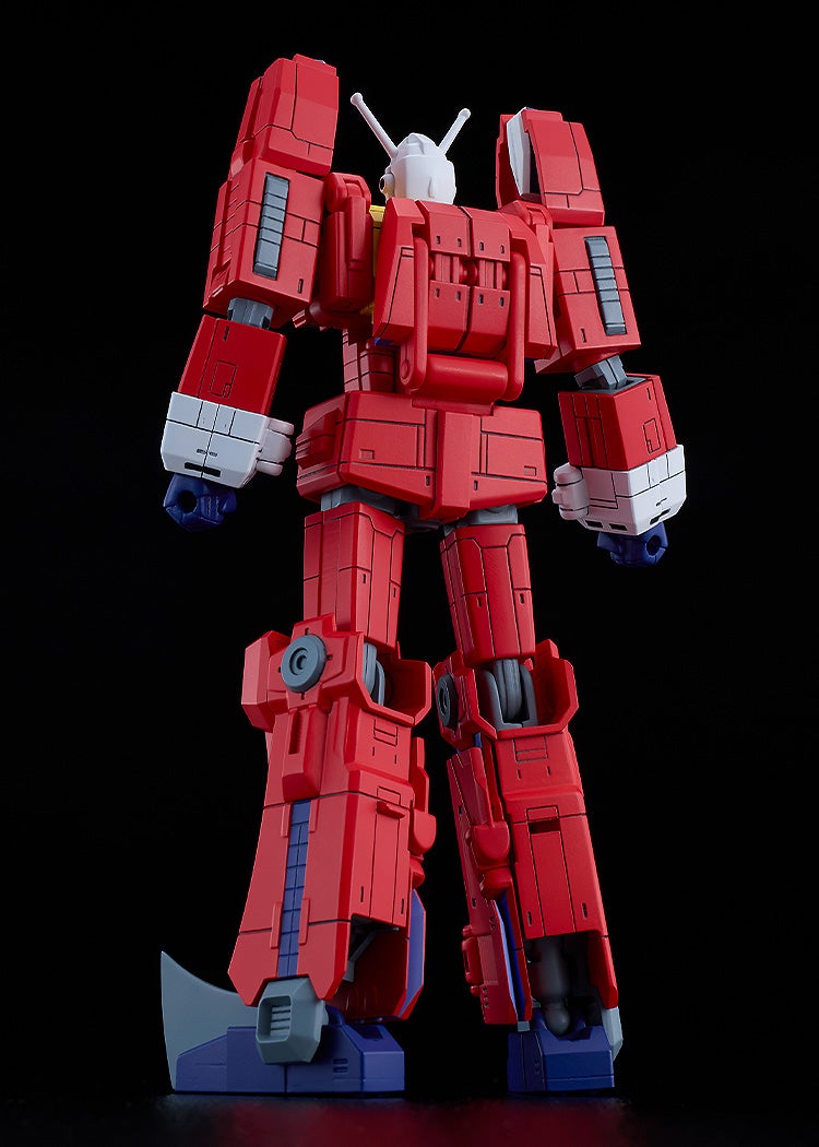 SPECIAL ORDER Good Smile Company - MODEROID - Space Runaway Ideon - Miniature Combining & Transforming Ideon [JP]