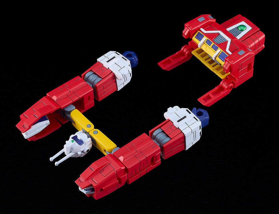 SPECIAL ORDER Good Smile Company - MODEROID - Space Runaway Ideon - Miniature Combining & Transforming Ideon [JP]