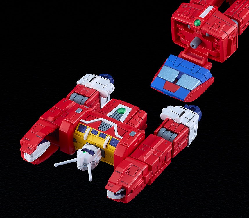 SPECIAL ORDER Good Smile Company - MODEROID - Space Runaway Ideon - Miniature Combining & Transforming Ideon [JP]
