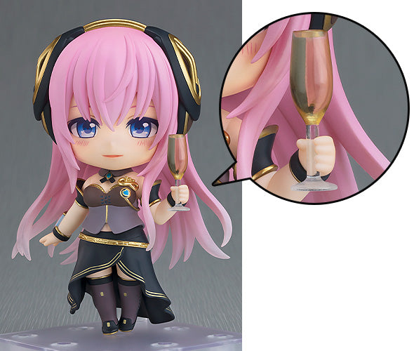 SPECIAL ORDER Good Smile Company - Nendoroid 3081 - Character Vocal Series 03: Megurine Luka - Megurine Luka V4X [EXCLUSIVE]