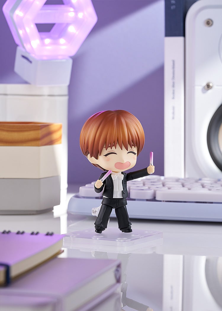 SPECIAL ORDER Good Smile Company - Nendoroid 3075 - Kis-My-Ft2 - Toshiya Miyata [GSC EXCLUSIVE]