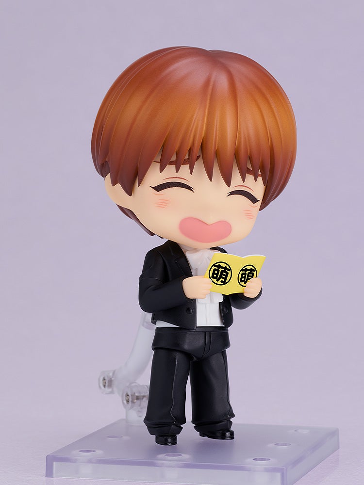 SPECIAL ORDER Good Smile Company - Nendoroid 3075 - Kis-My-Ft2 - Toshiya Miyata [GSC EXCLUSIVE]