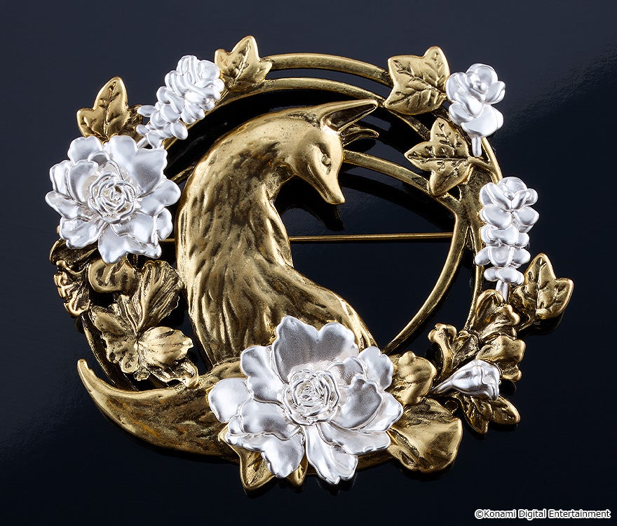 SPECIAL ORDER Good Smile Company - SILENT HILL f Brooch [JP]
