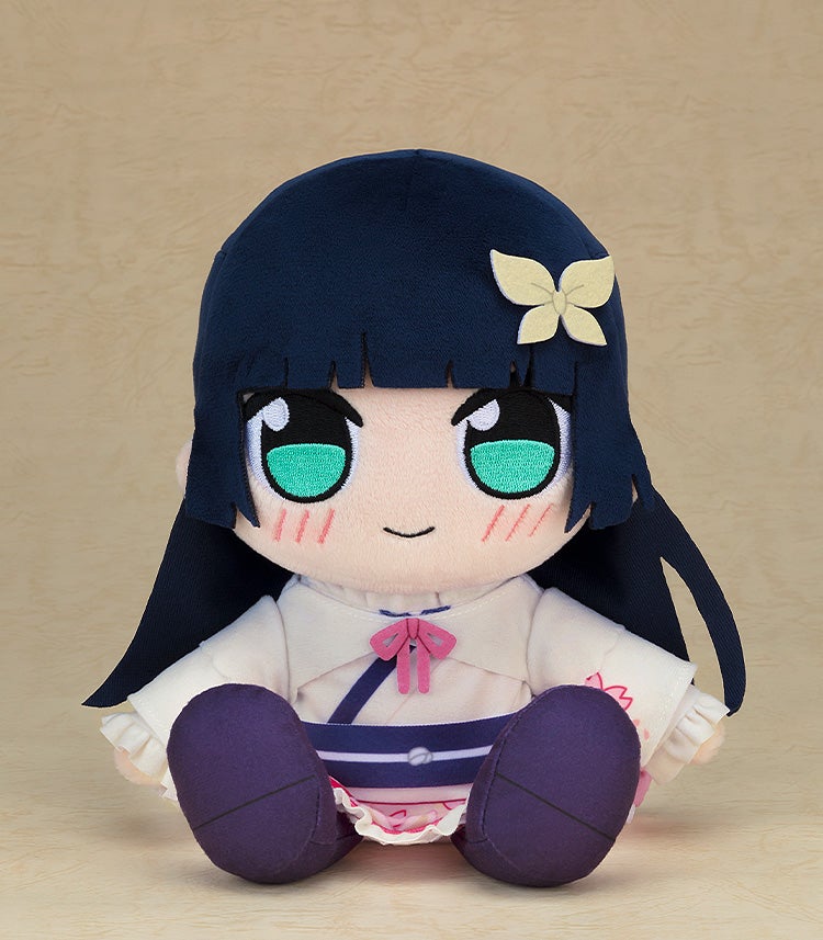 SPECIAL ORDER Good Smile Company - Kuripan Plushie - IKIZULIVE! LOVELIVE! BLUEBIRD - Hanabi Komagata [JP]