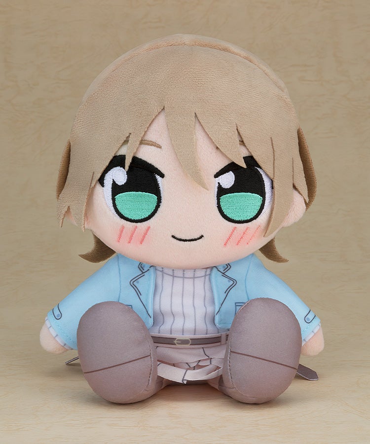 SPECIAL ORDER Good Smile Company - Kuripan Plushie - IKIZULIVE! LOVELIVE! BLUEBIRD - Yukuri Harumiya [JP]