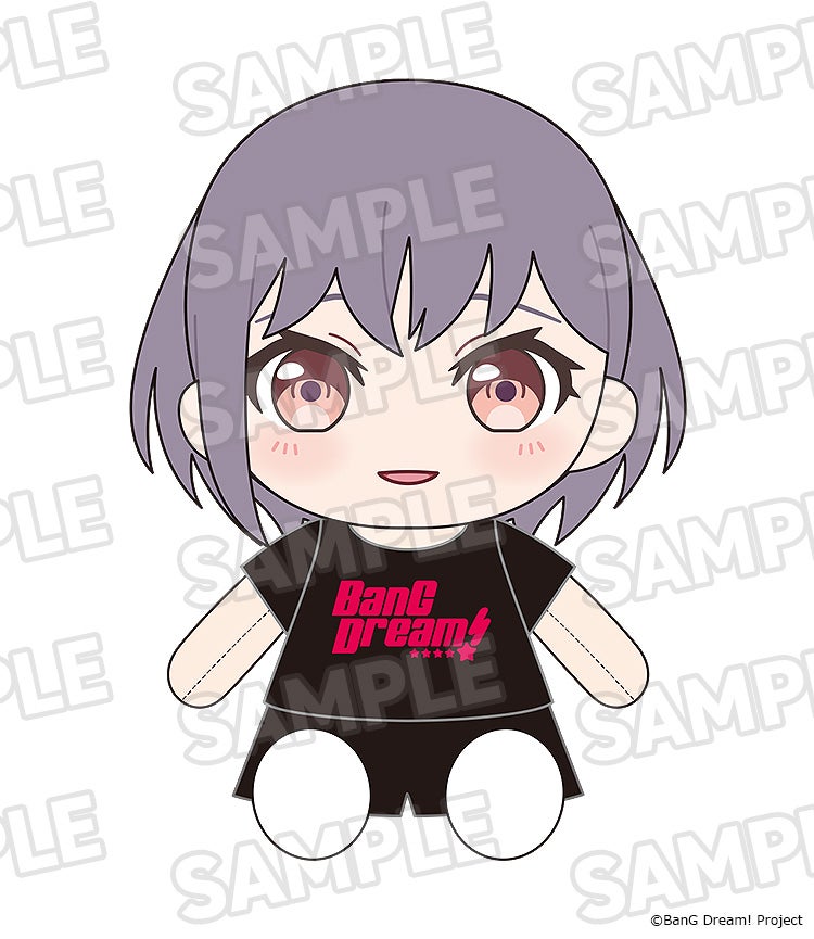 SPECIAL ORDER Good Smile Company - Dress-Up Plushie - BanG Dream! MyGO!!!!! - Tomori Takamatsu [JP]