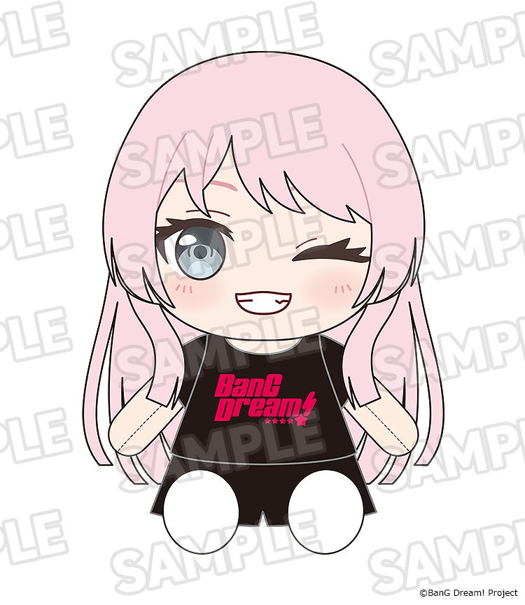 SPECIAL ORDER Good Smile Company - Dress-Up Plushie - BanG Dream! MyGO!!!!! - Anon Chihaya [JP]