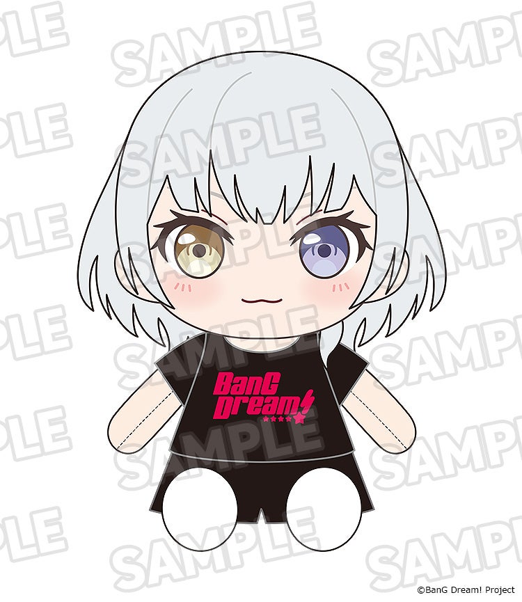 SPECIAL ORDER Good Smile Company - Dress-Up Plushie - BanG Dream! MyGO!!!!! - Rana Kaname [JP]