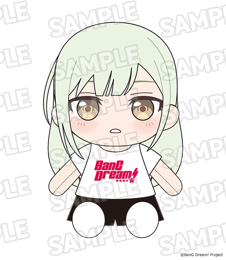 SPECIAL ORDER Good Smile Company - Dress-Up Plushie - BanG Dream! Ave Mujica - Mortis [JP]