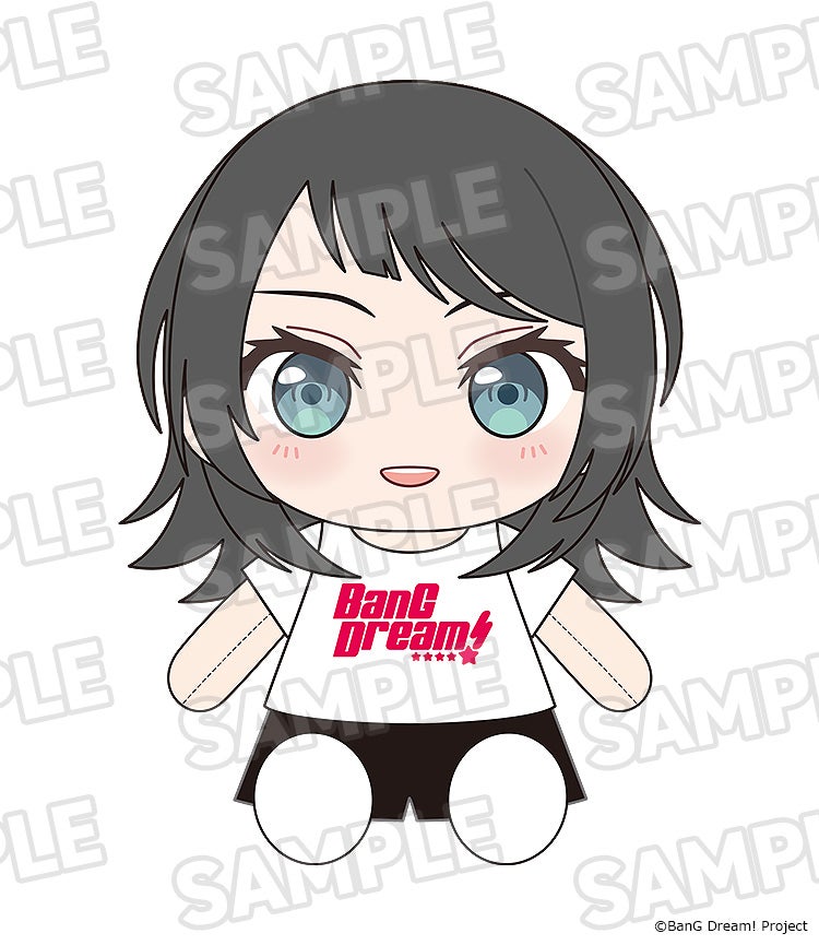 SPECIAL ORDER Good Smile Company - Dress-Up Plushie - BanG Dream! Ave Mujica - Timoris [JP]