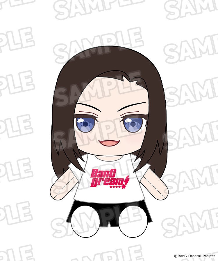 SPECIAL ORDER Good Smile Company - Dress-Up Plushie - BanG Dream! RAISE A SUILEN - LAYER [JP]