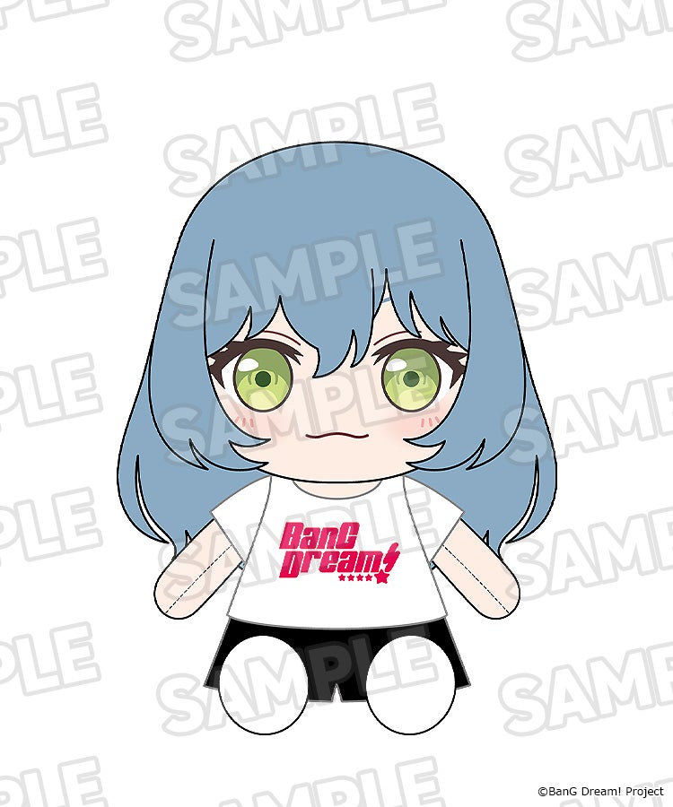 SPECIAL ORDER Good Smile Company - Dress-Up Plushie - BanG Dream! RAISE A SUILEN - LOCK [JP]
