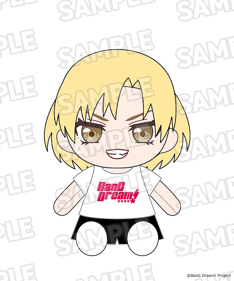 SPECIAL ORDER Good Smile Company - Dress-Up Plushie - BanG Dream! RAISE A SUILEN - MASKING [JP]