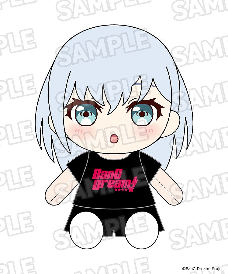 SPECIAL ORDER Good Smile Company - Dress-Up Plushie - BanG Dream! Morfonica - Mashiro Kurata [JP]