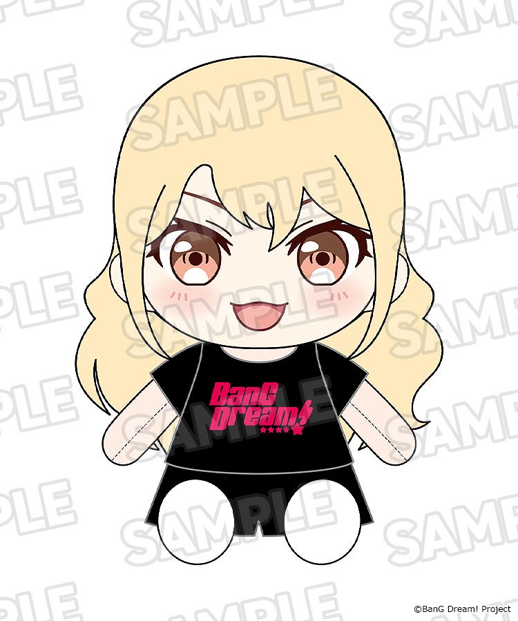 SPECIAL ORDER Good Smile Company - Dress-Up Plushie - BanG Dream! Morfonica - Toko Kirigaya [JP]