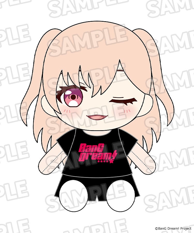 SPECIAL ORDER Good Smile Company - Dress-Up Plushie - BanG Dream! Morfonica - Nanami Hiromachi [JP]