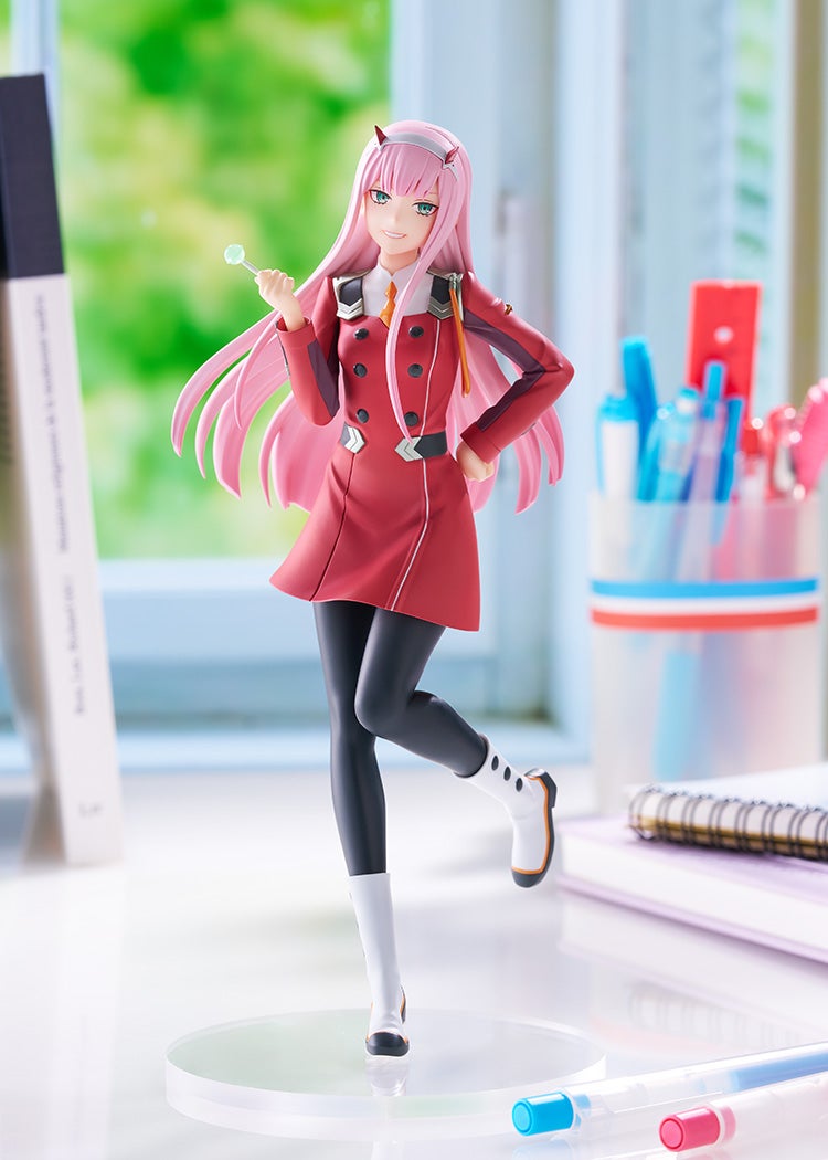 PRE-ORDER Good Smile Company - POP UP PARADE - DARLING in the FRANXX - Zero Two L Size