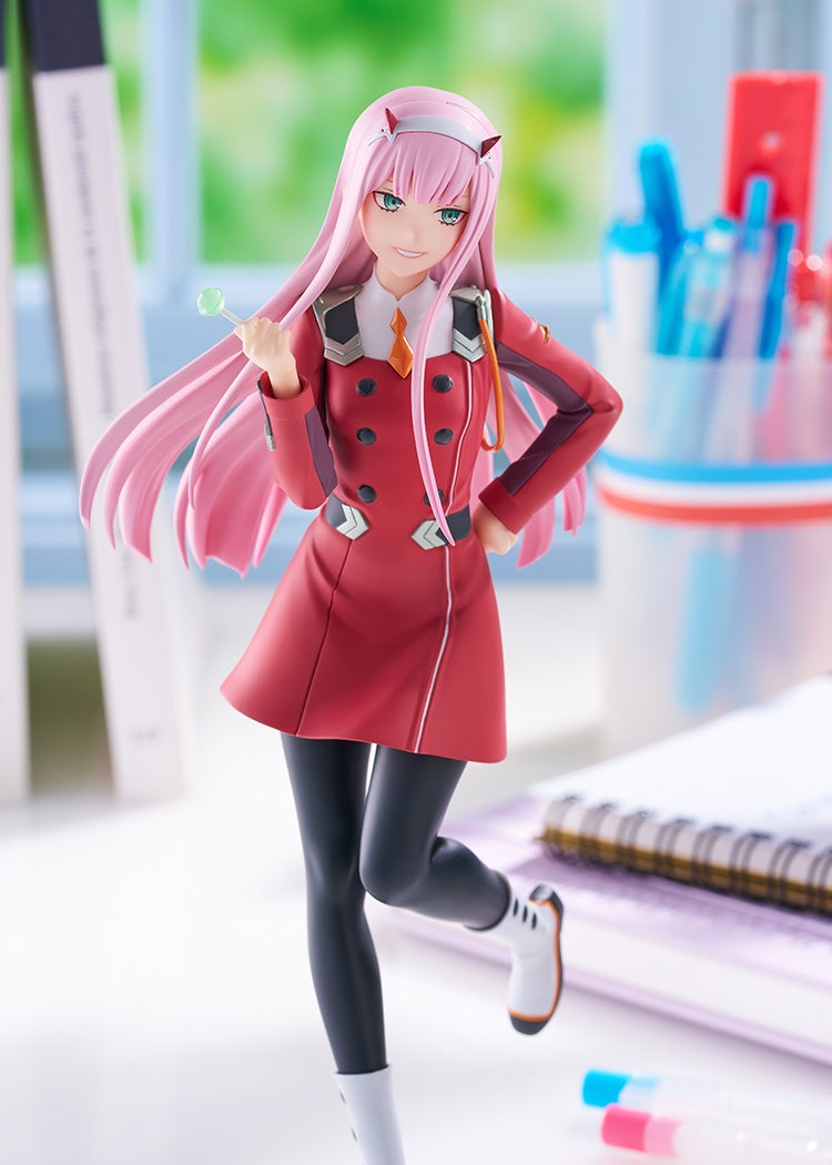 PRE-ORDER Good Smile Company - POP UP PARADE - DARLING in the FRANXX - Zero Two L Size