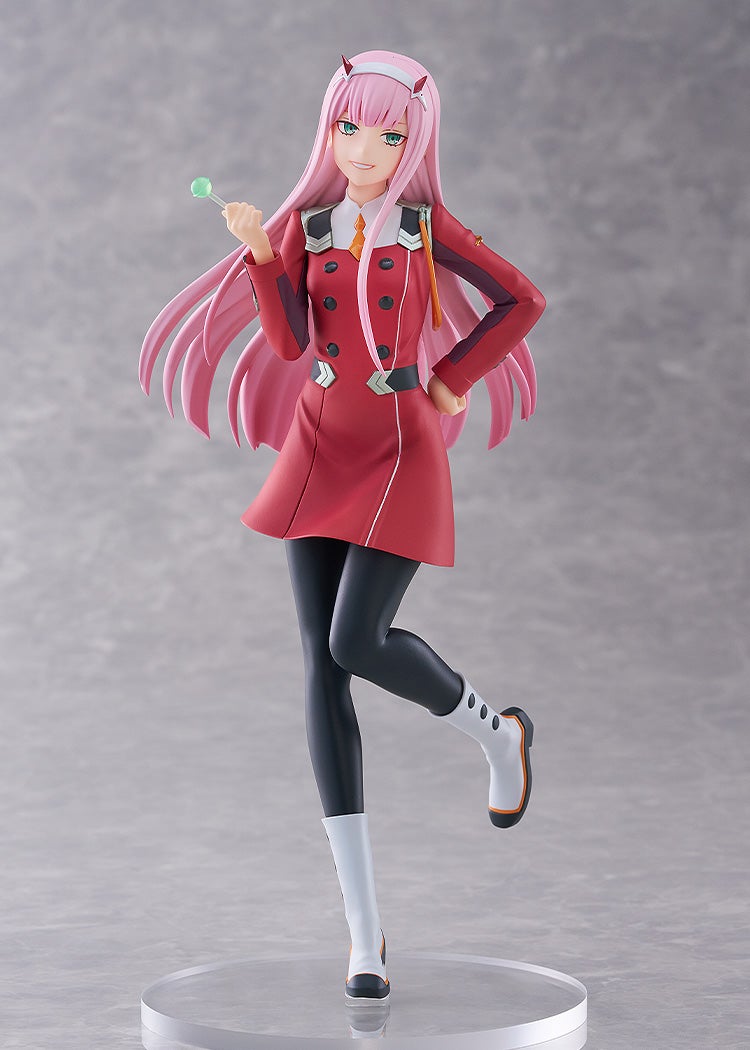 PRE-ORDER Good Smile Company - POP UP PARADE - DARLING in the FRANXX - Zero Two L Size