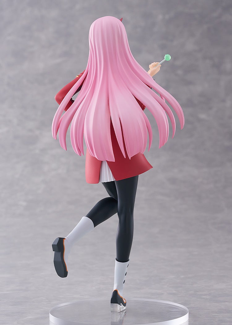 PRE-ORDER Good Smile Company - POP UP PARADE - DARLING in the FRANXX - Zero Two L Size