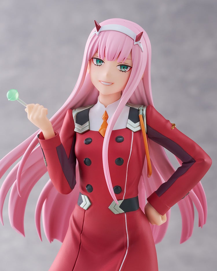 PRE-ORDER Good Smile Company - POP UP PARADE - DARLING in the FRANXX - Zero Two L Size
