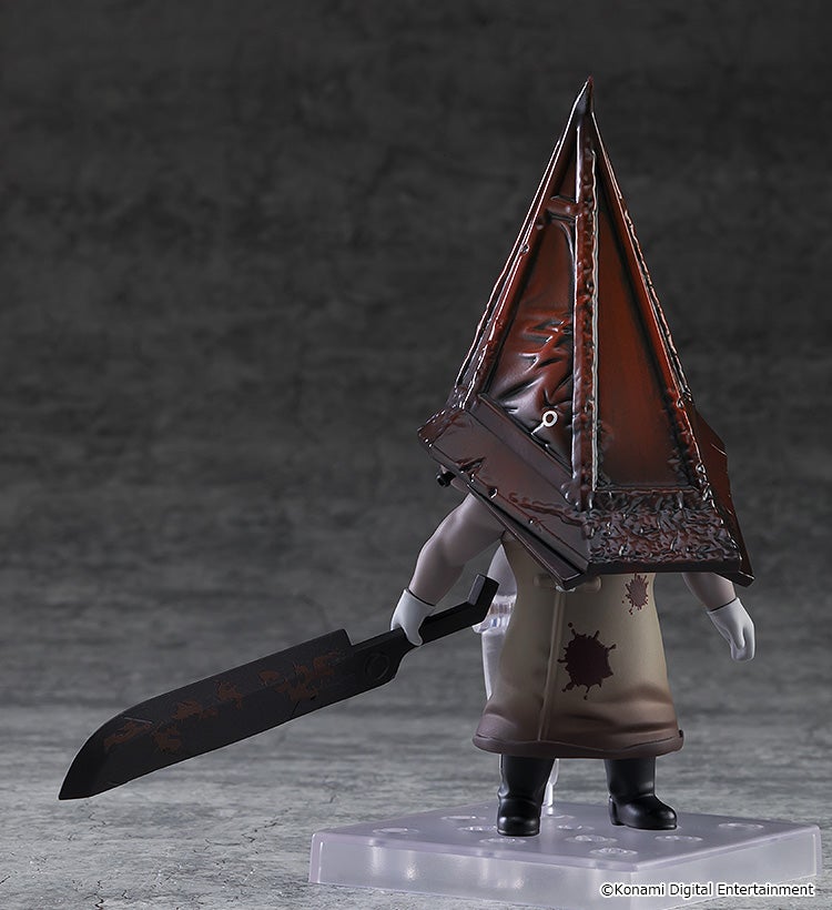PRE-ORDER Good Smile Company - Nendoroid 2512 - SILENT HILL 2 - Red Pyramid Thing [NOV 2026]