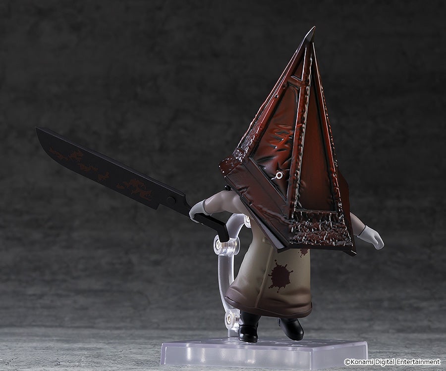 PRE-ORDER Good Smile Company - Nendoroid 2512 - SILENT HILL 2 - Red Pyramid Thing [NOV 2026]