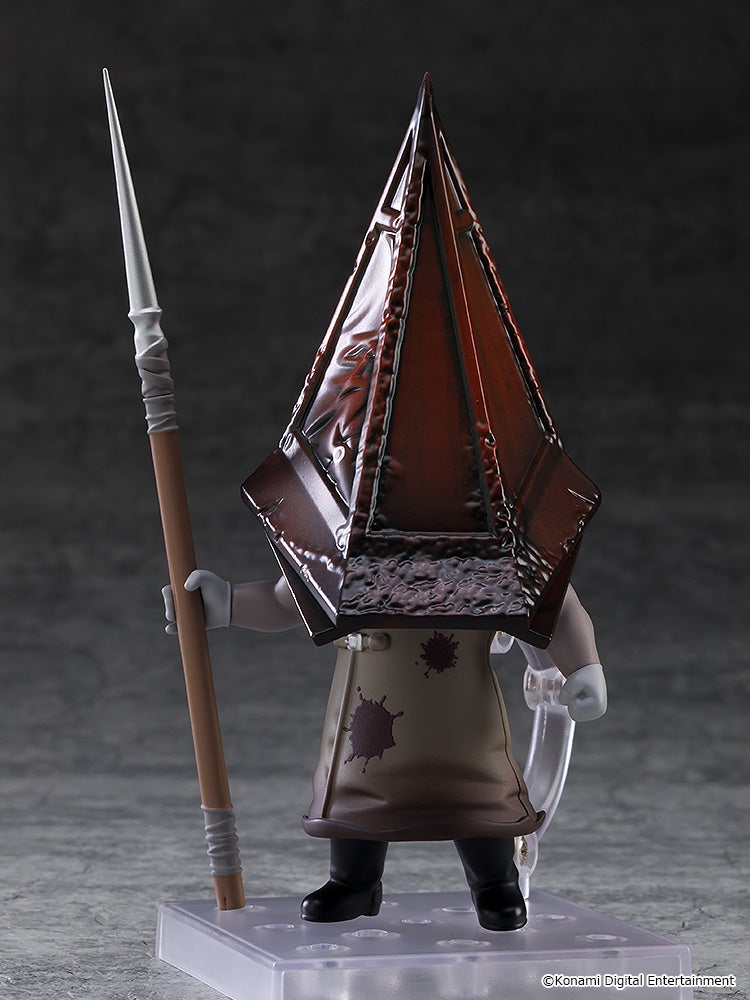 PRE-ORDER Good Smile Company - Nendoroid 2512 - SILENT HILL 2 - Red Pyramid Thing [NOV 2026]