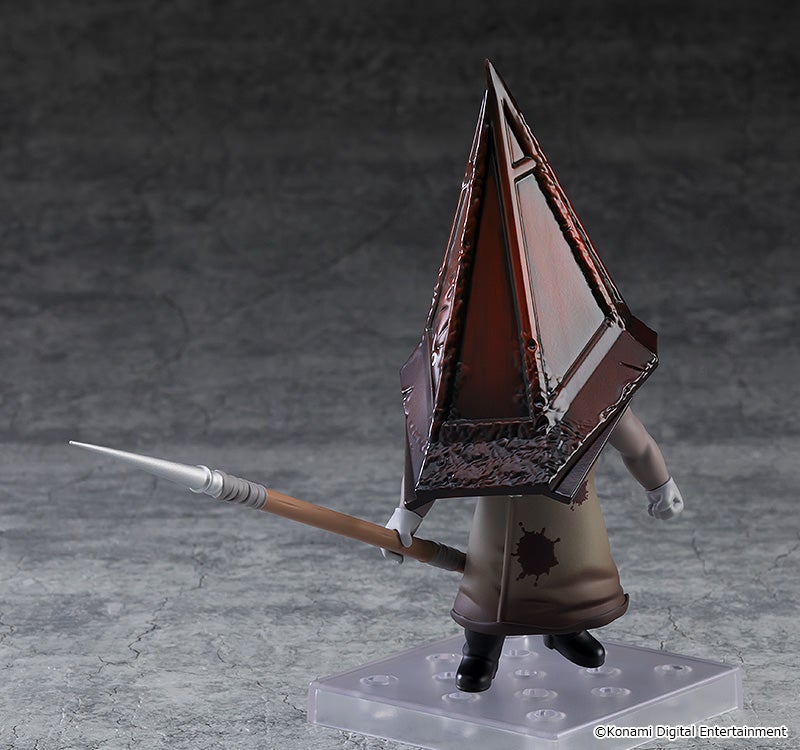 PRE-ORDER Good Smile Company - Nendoroid 2512 - SILENT HILL 2 - Red Pyramid Thing [NOV 2026]