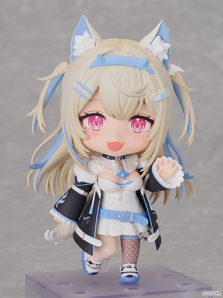 PRE-ORDER Good Smile Company - Nendoroid 2918 - hololive production - Fuwawa Abyssgard