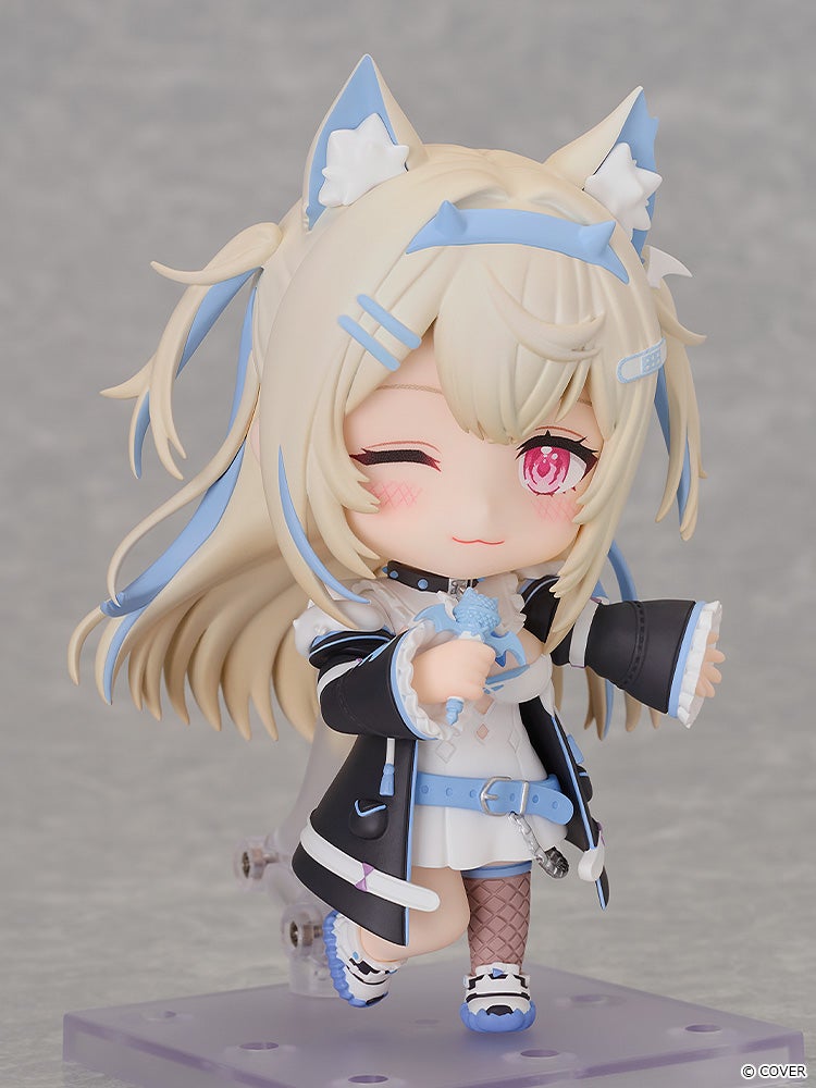 PRE-ORDER Good Smile Company - Nendoroid 2918 - hololive production - Fuwawa Abyssgard