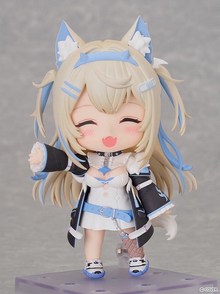 PRE-ORDER Good Smile Company - Nendoroid 2918 - hololive production - Fuwawa Abyssgard