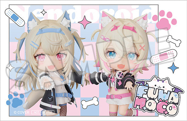 SPECIAL ORDER Good Smile Company - Nendoroid 2918 - hololive production - Fuwawa Abyssgard [EXCLUSIVE]