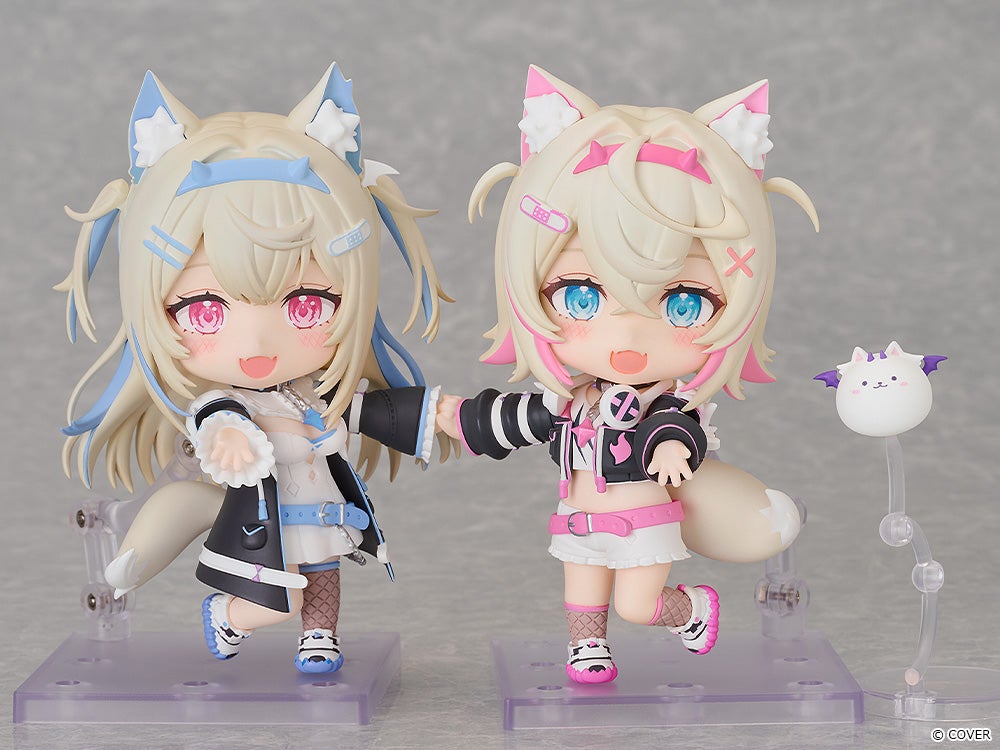 PRE-ORDER Good Smile Company - Nendoroid 2919 - hololive production - Mococo Abyssgard