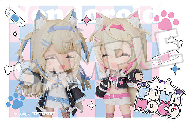 SPECIAL ORDER Good Smile Company - Nendoroid 2919 - hololive production - Mococo Abyssgard [EXCLUSIVE]
