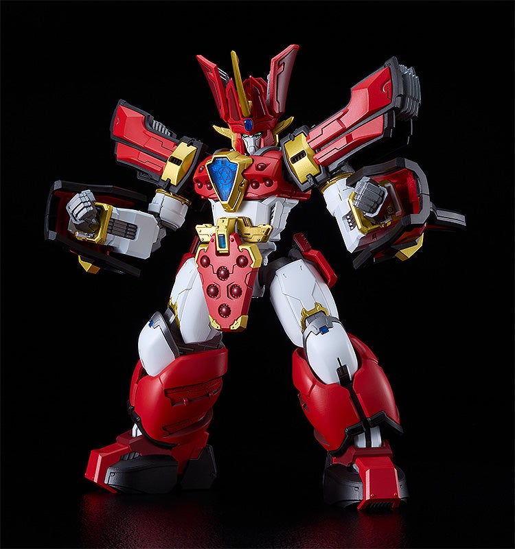SPECIAL ORDER Good Smile Company - MODEROID - Mado King Granzort - King's Style Granzort [NOV 2026] [JP]